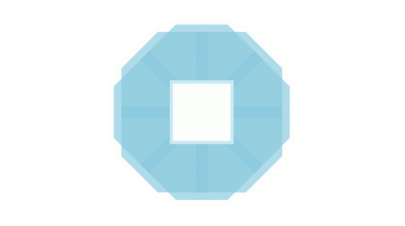 Campus Safety's graphic treatment