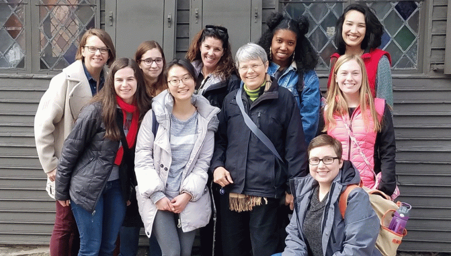 Grinnell College Access Leaders Fall 2017