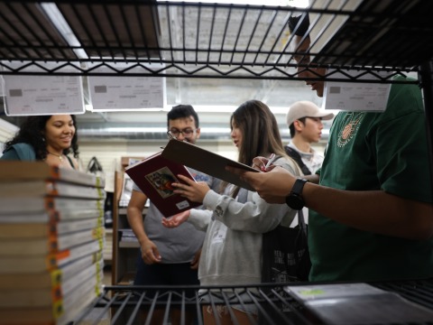 Grinnell College Homepage