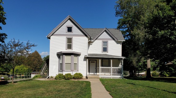 House at 1008 Park St.