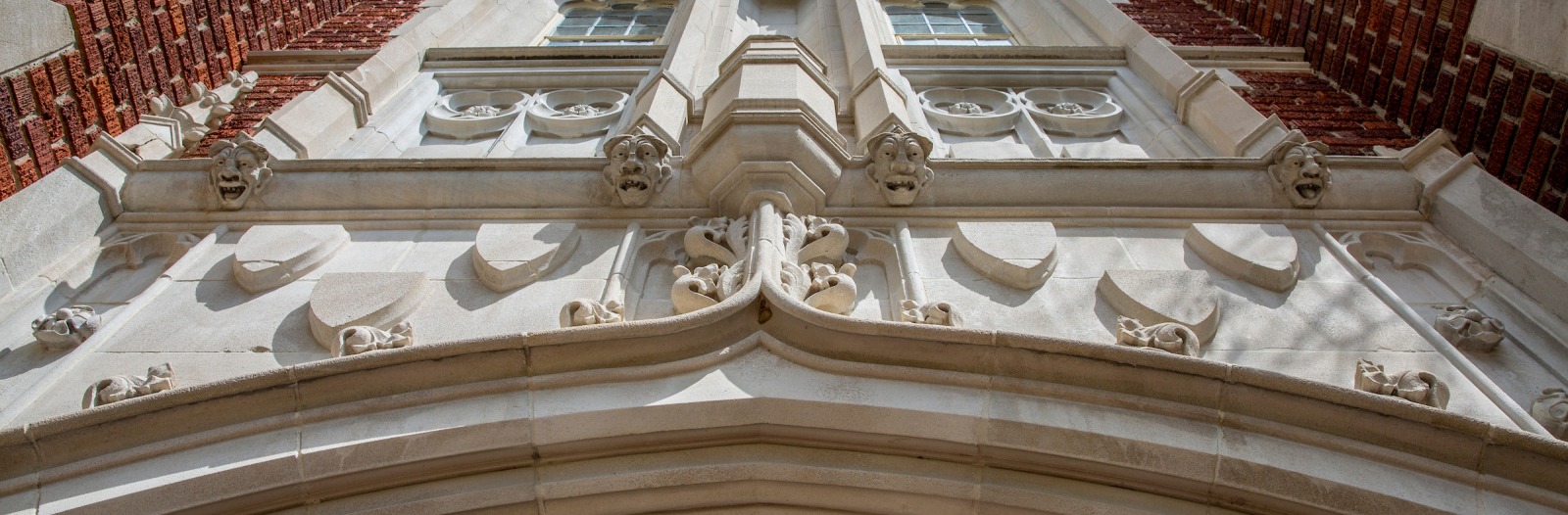 ARH Carnegie exterior shot, looking up
