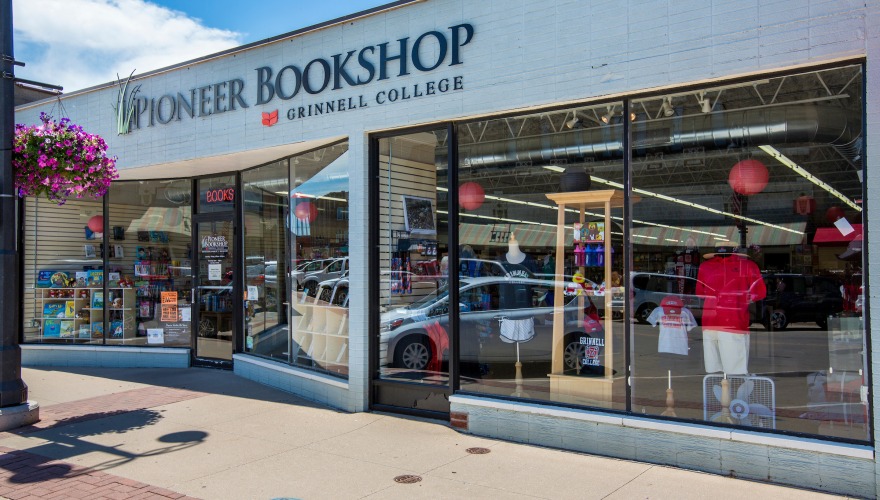 The Pioneer Bookshop