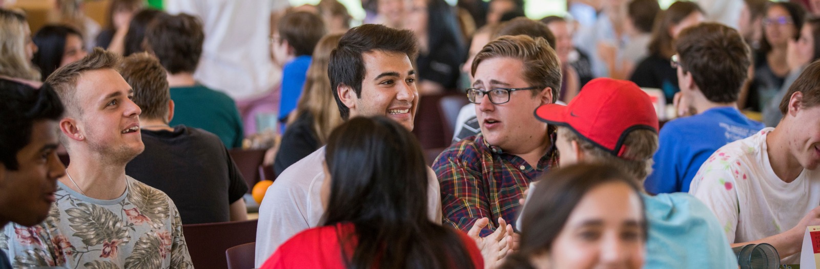 Dining in the Marketplace