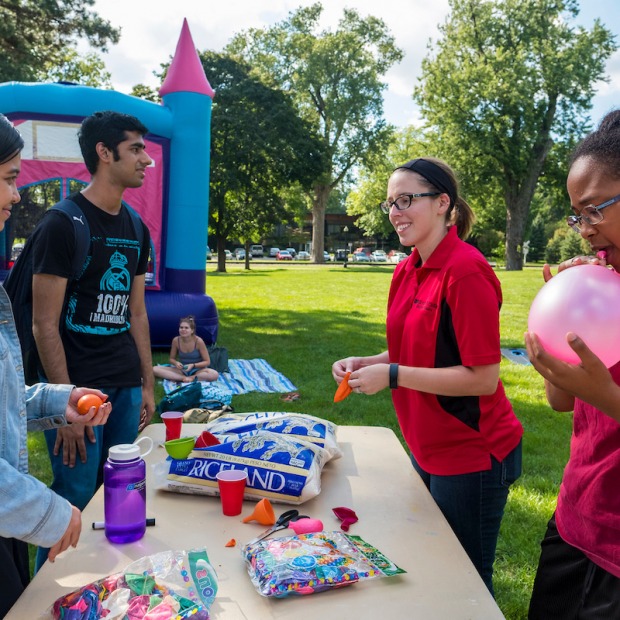 RLCs host stress relieving event