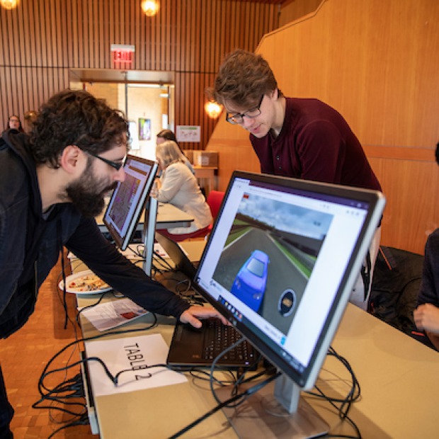 digital liberal arts fair