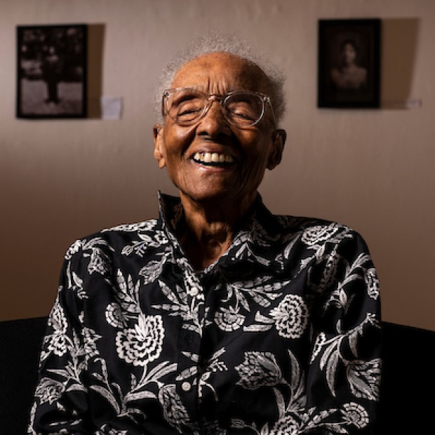 Edith Renfrow Smith ’37