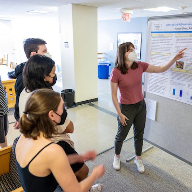 psychology poster session