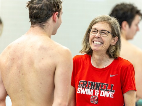 Grinnell College Homepage