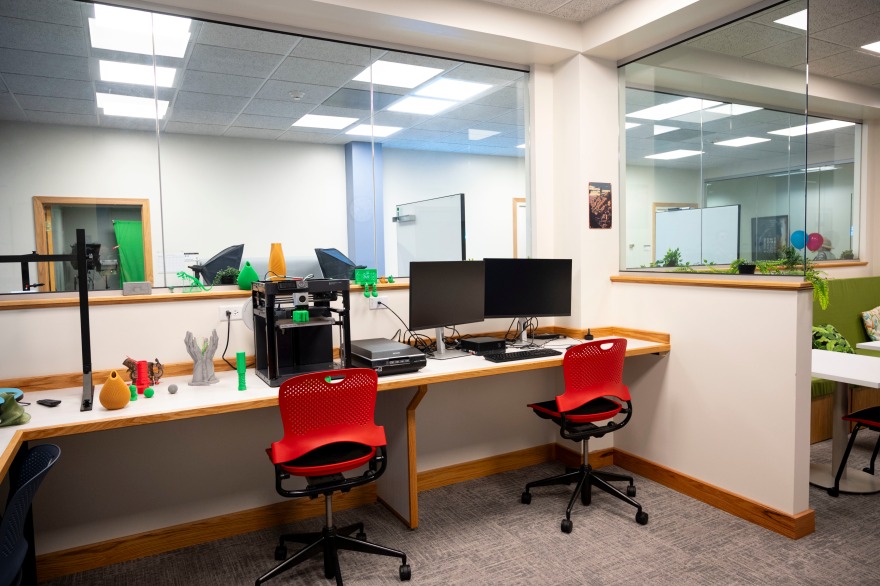 Burling Digital Studio