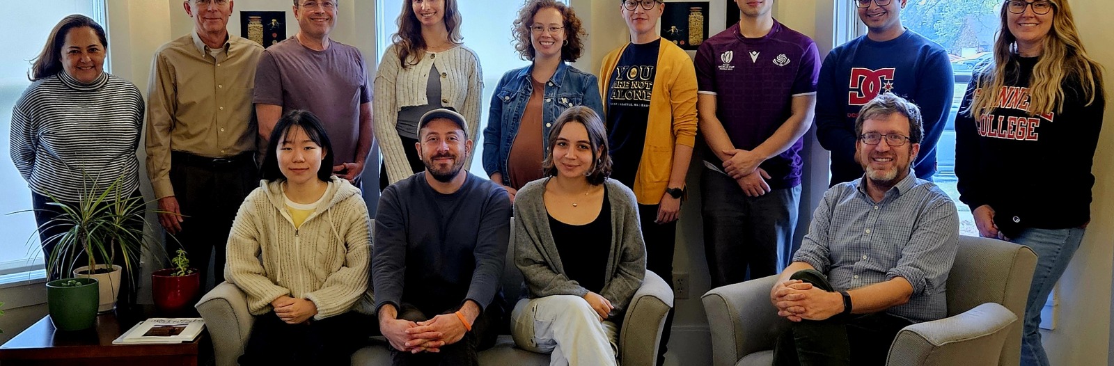 2024-25 Rosenfield Program Committee Members