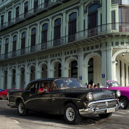 Cars in Cuba