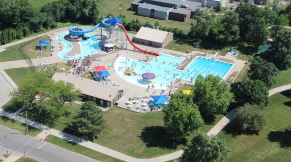 Grinnell Mutual Family Aquatic Center