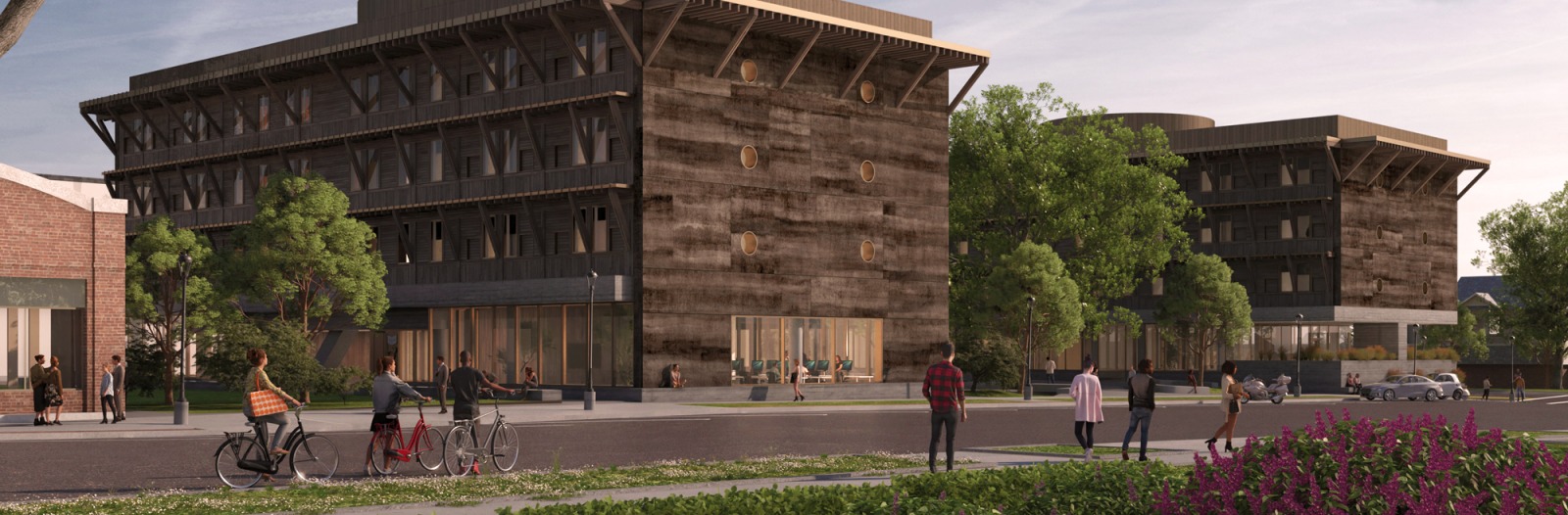 rendering of future CEQ