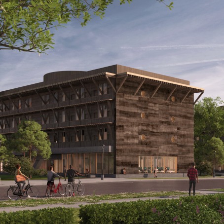 rendering of future CEQ