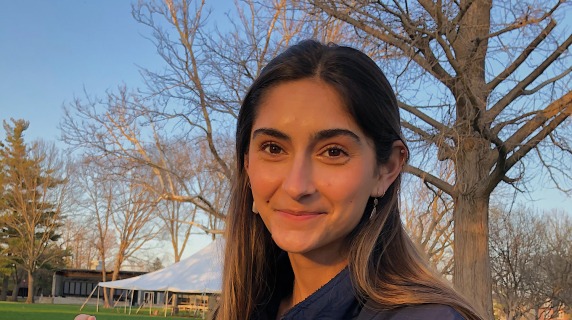 Antarah Chopra ’23