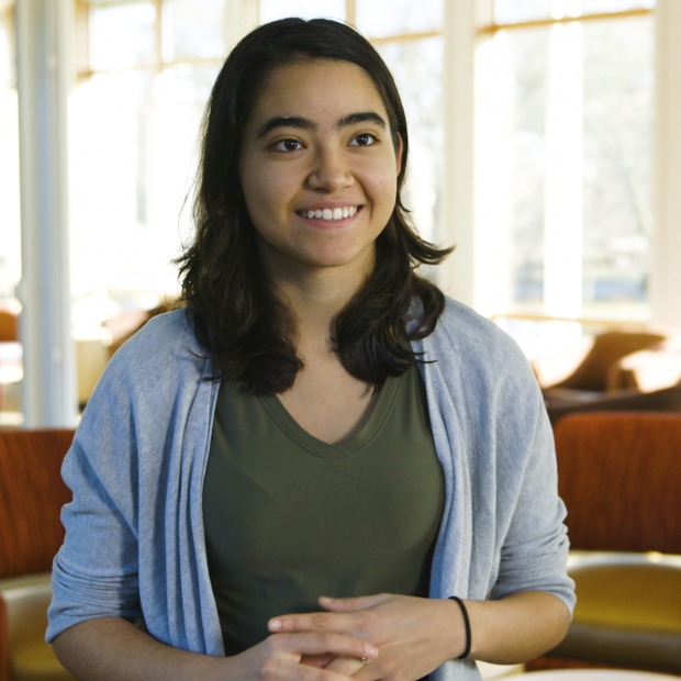 Cinthia Romo (video still)