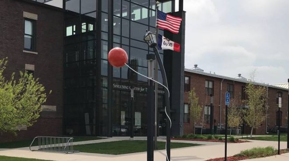 City of Grinnell office building