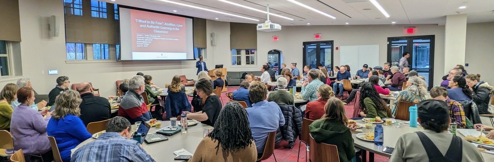 community friday, april 21, 2023