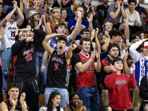 Grinnell College Homepage