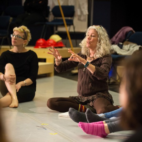 Celeste Miller's Dance class