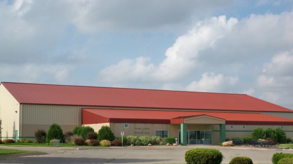 Grinnell Athletic and Recreation Center
