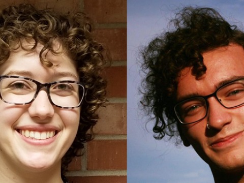 Goldwater recipients 2018