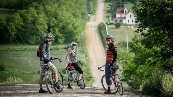 Gravel Bike Riders