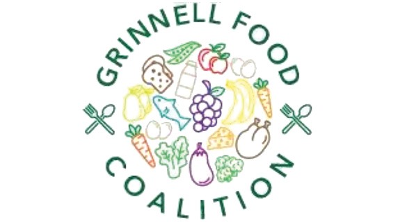 Grinnell Food Coalition logo