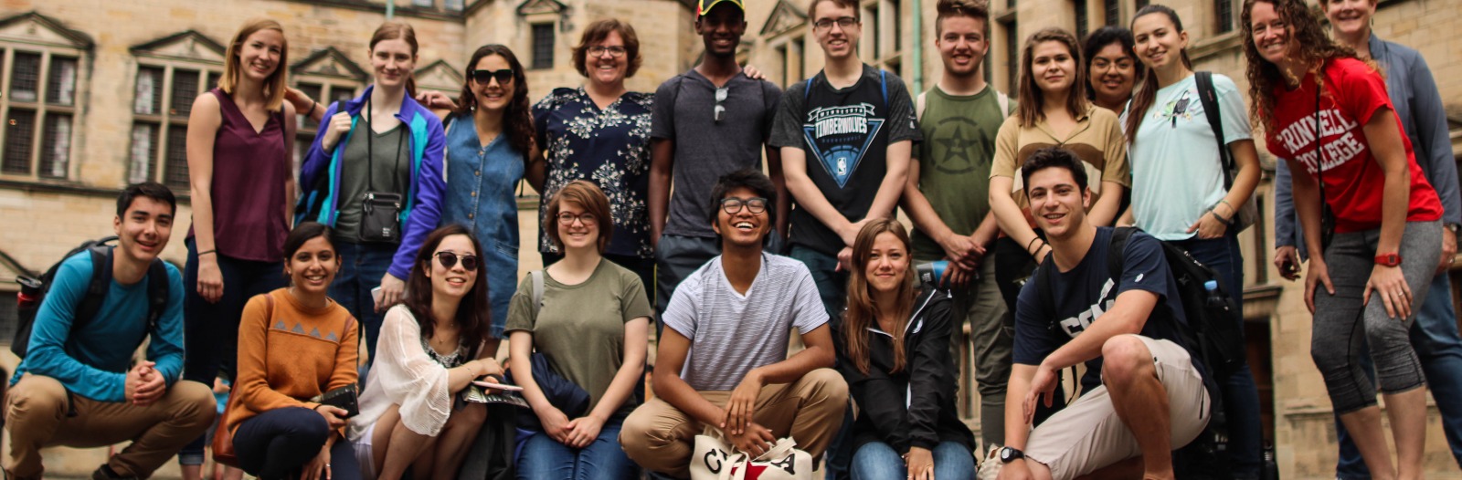 Class travels to Kronborg Castle in Denmark
