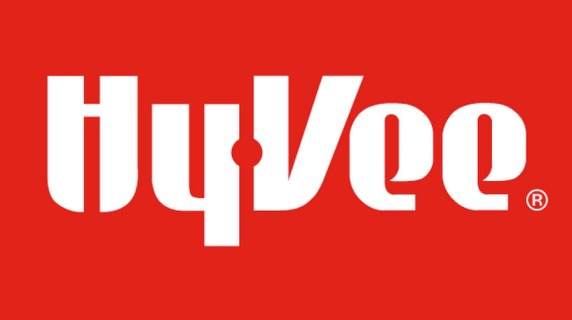 Hy-Vee grocery store logo