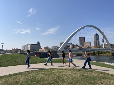 Grinnell College Homepage