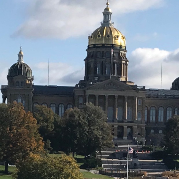 Iowa State Capitol