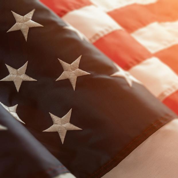 American flag