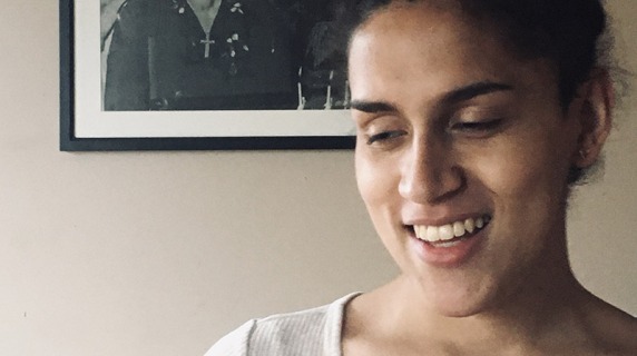 Jennifer Rodrigues Santos ’23