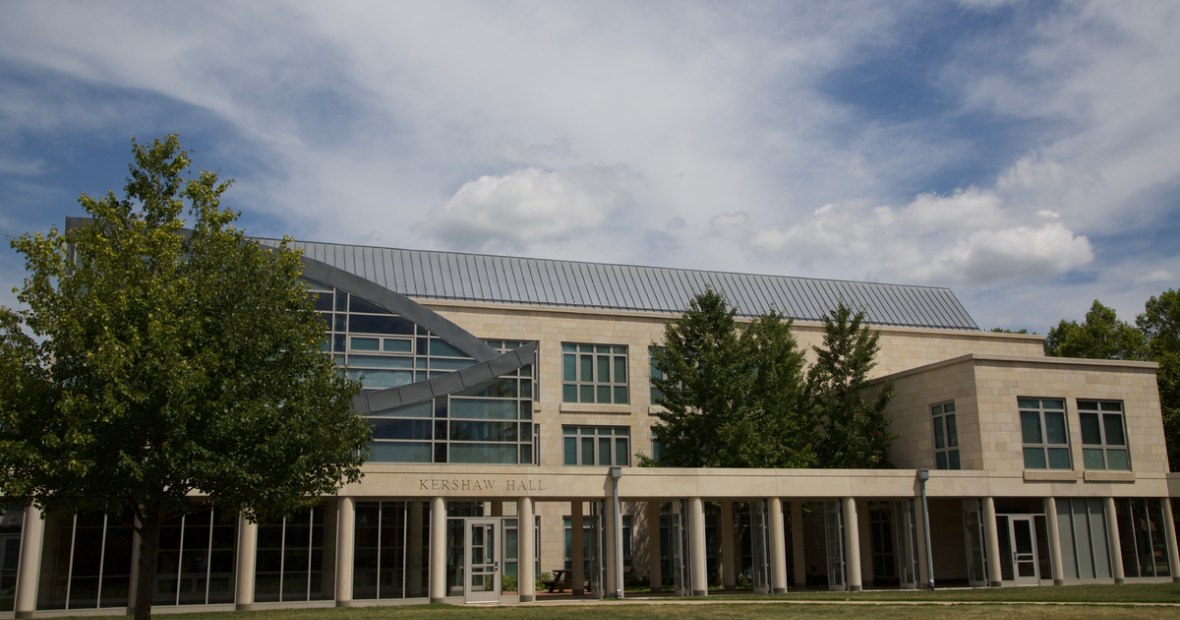 Kershaw Hall