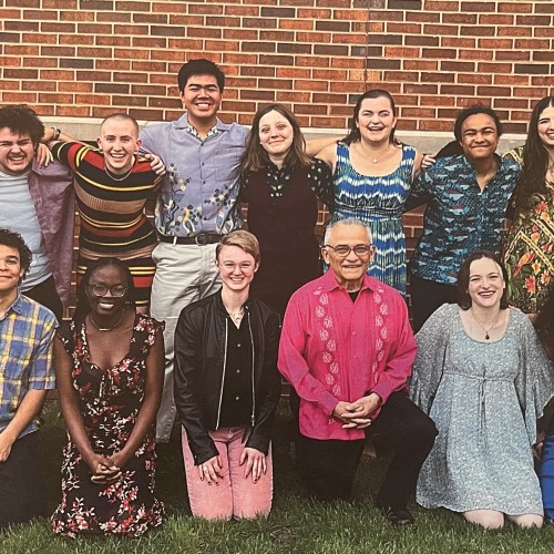 The Spring 2023 Latin American Ensemble