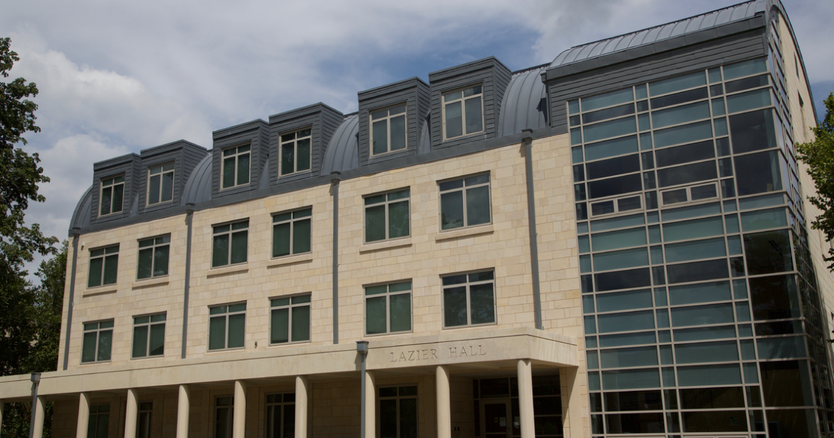 Lazier Hall