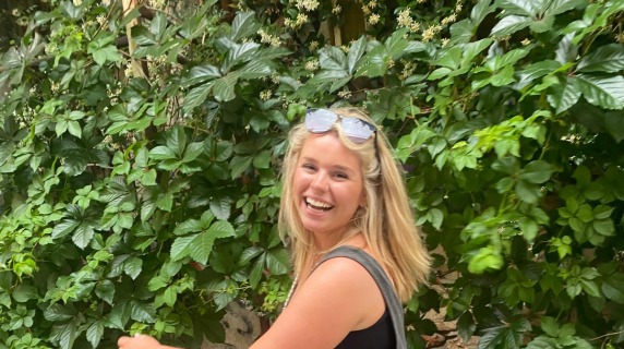 Makaila Hootman ’25