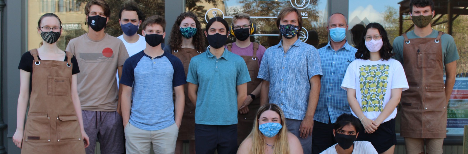 Makerspace Monitors Fall 2021