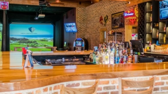 Oakland Acres restaurant