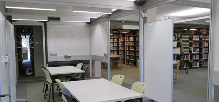 Burling Peer Mentoring and Collaboration Space