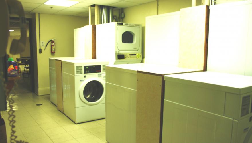 Main Laundry