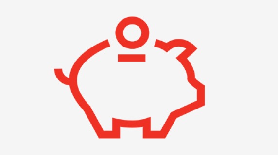 Piggy Bank Icon