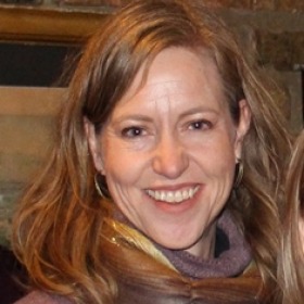 Sarah Dahlby Albright