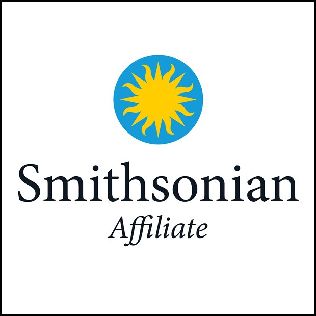 Smithsonian Affiliate logo
