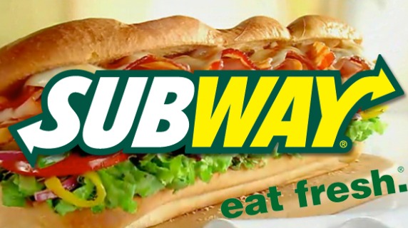 Subway logo