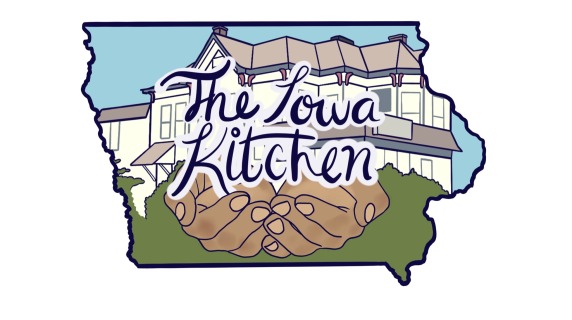 The Iowa Kitchen logo