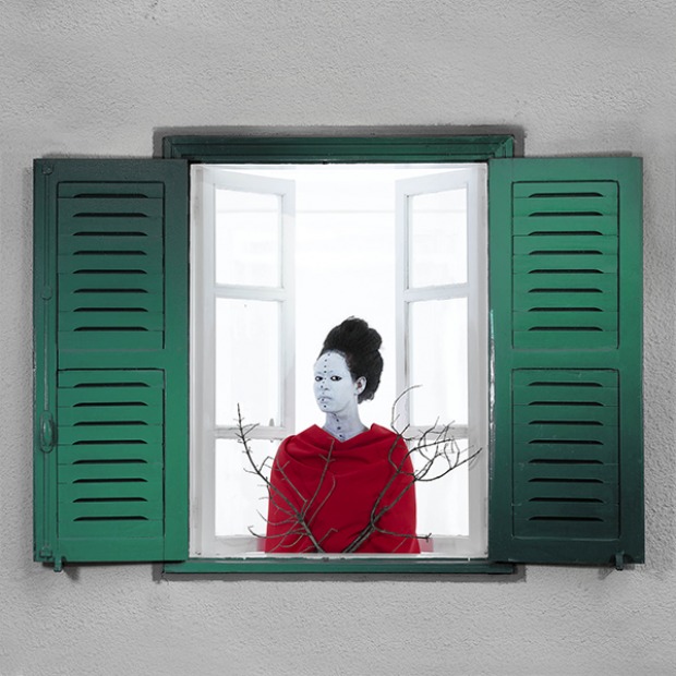 Photograph by Aida Muluneh