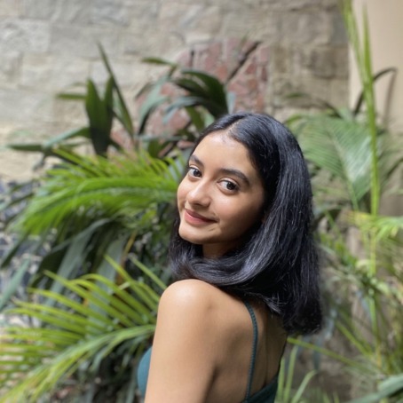 Vrishali Sinha ’19