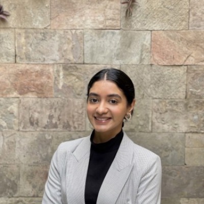 Vrishali Sinha ’19
